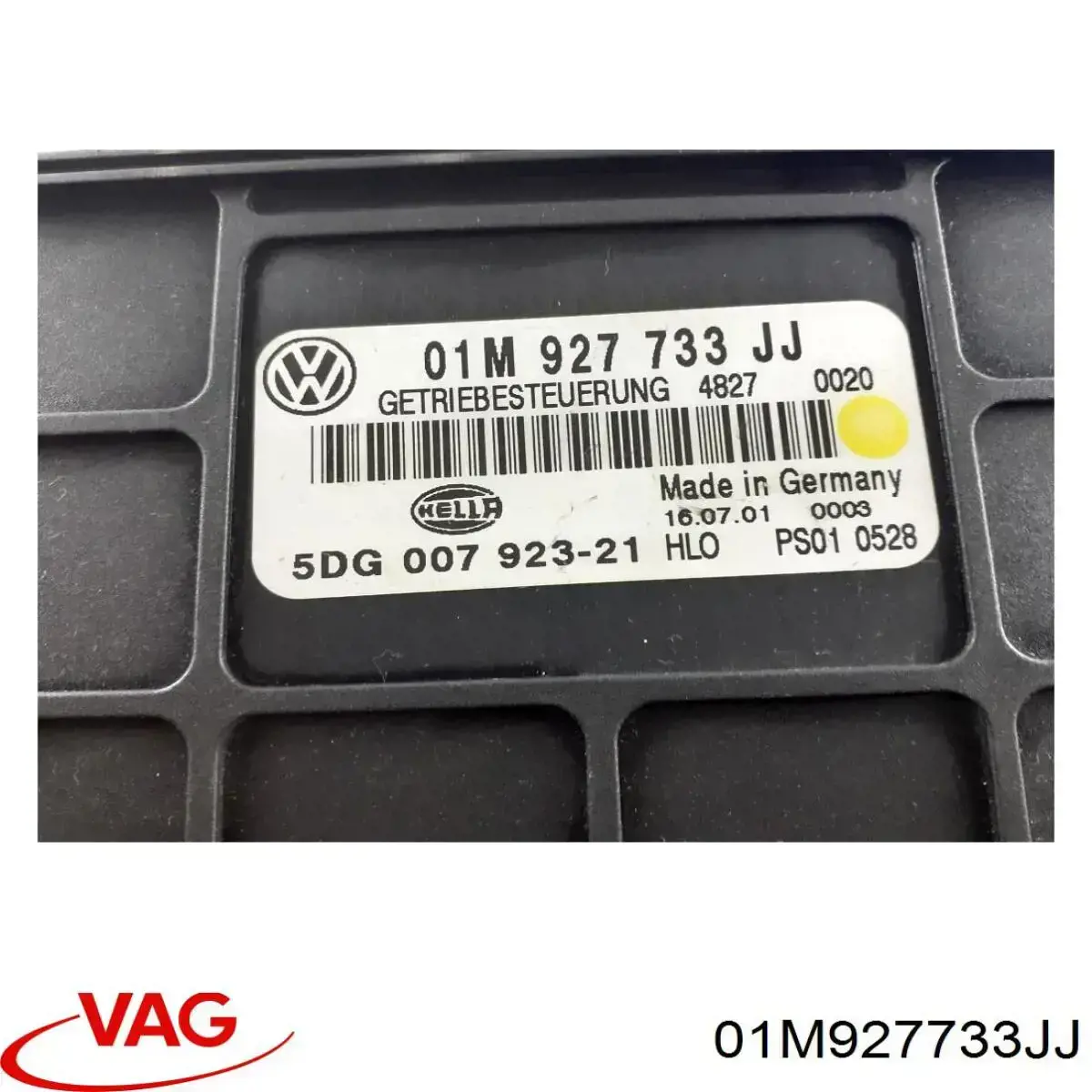 Блок управления трансмиссией VAG 01M927733LL цена, от 25.31 USD
