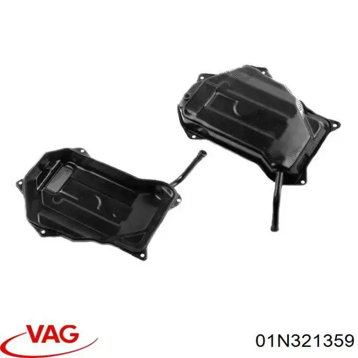 Поддон АКПП AIC 55557 цена, от 27.64 USD