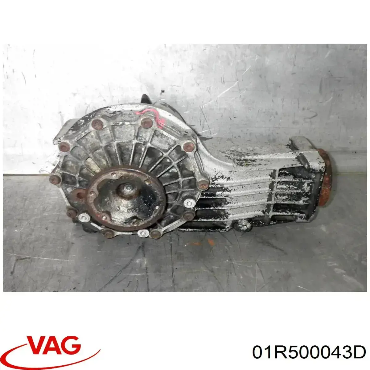  01R500043D VAG