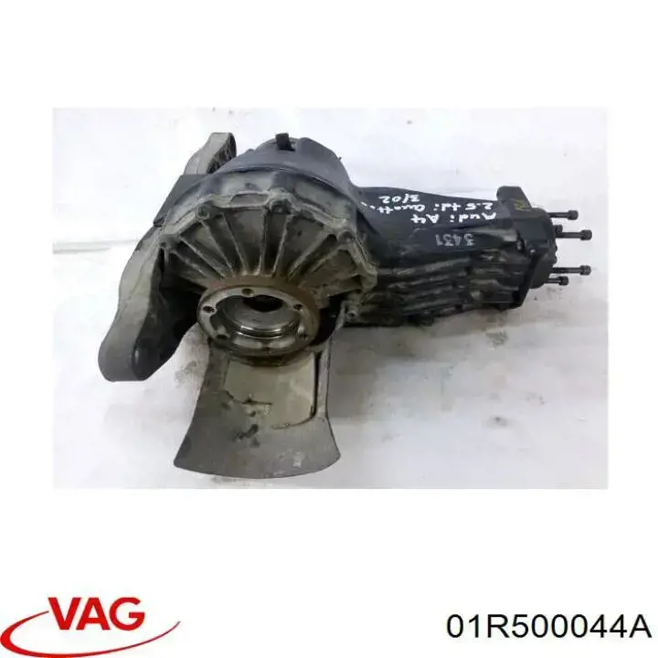 01R500044A VAG 