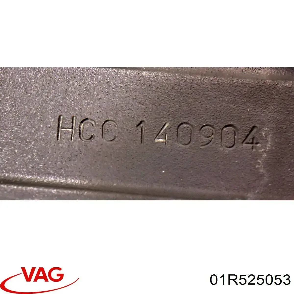 01R525053 VAG 