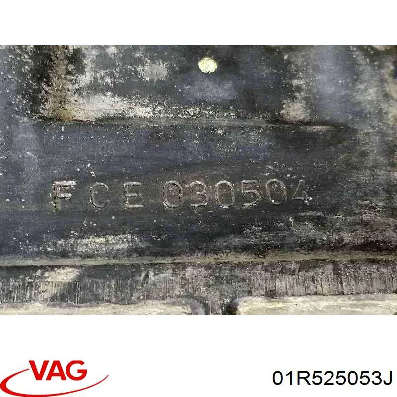 01R525053J VAG 