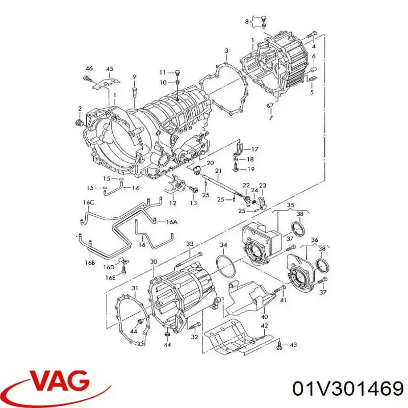 01V301469 VAG 