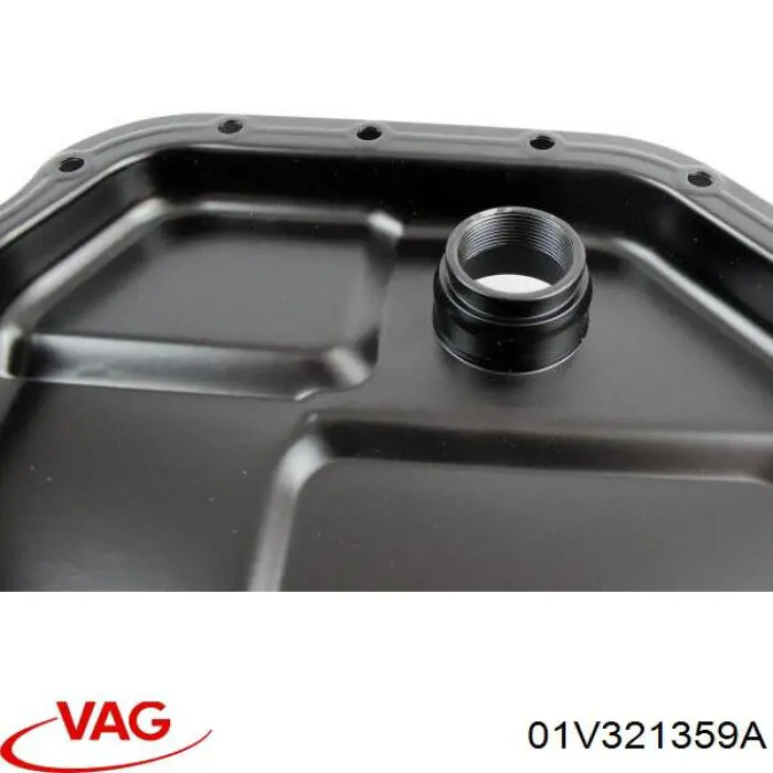 Поддон АКПП 01V321359A VAG