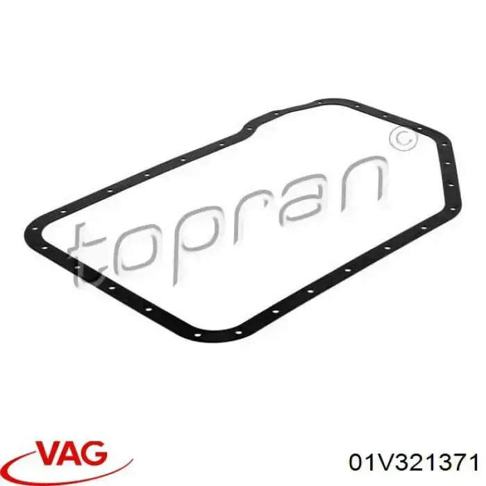 Прокладка поддона АКПП и МКПП VAG 01V321371 цена, от 78.16 USD