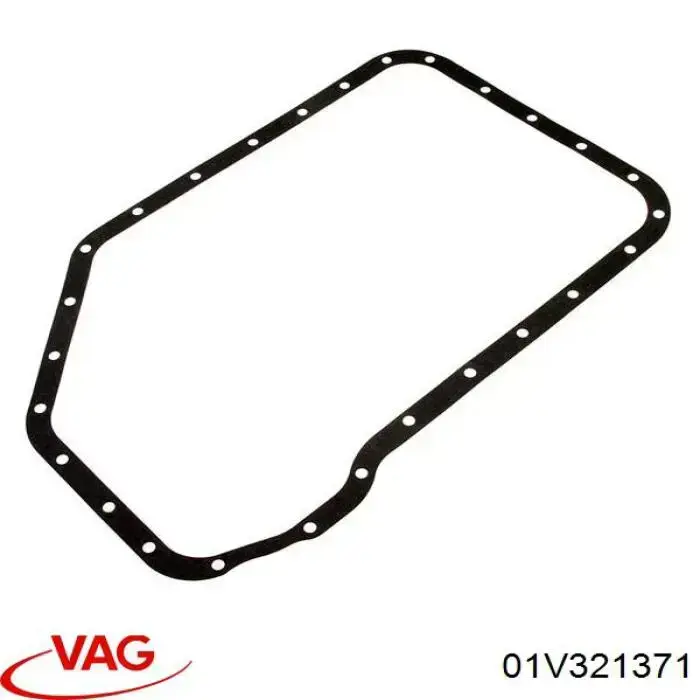 Купить 01V321371 VAG Прокладка поддона АКПП/МКПП
