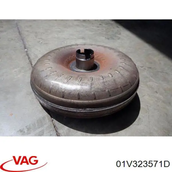 01V323571D VAG Гидротрансформатор автоматической коробки передач