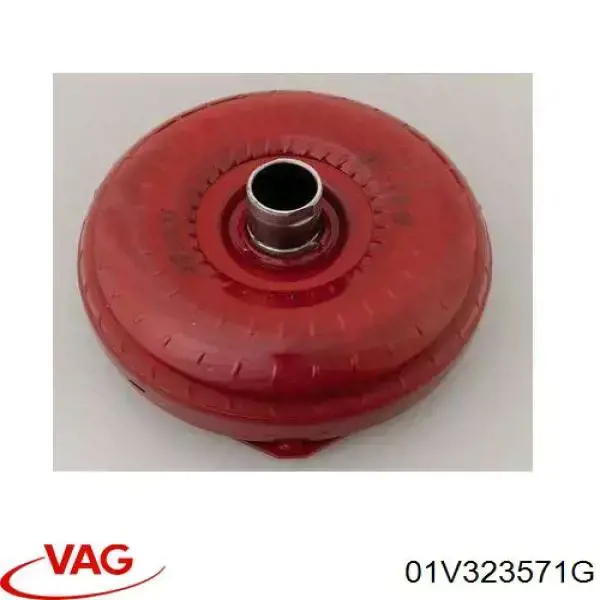 Гидротрансформатор АКПП VAG 01V323571G цена, от 185.03 USD