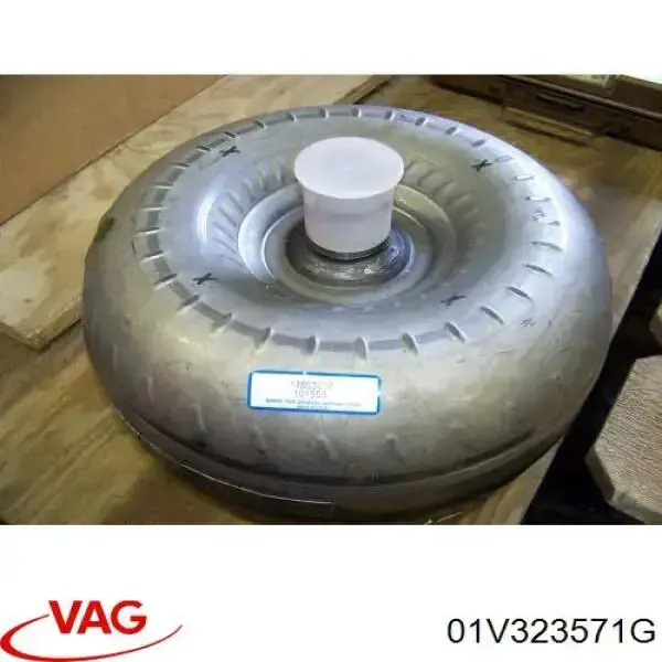 Гидротрансформатор 4168025069 ZF Parts