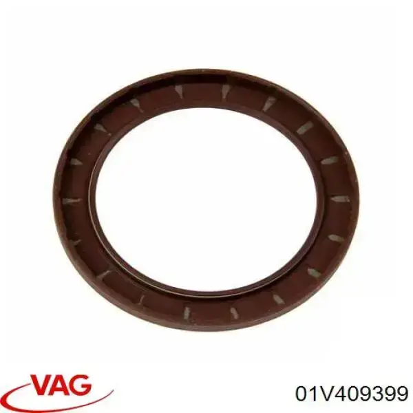 Правый сальник полуоси 01V409399 VAG