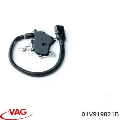 Датчик режимов работы АКПП Quattro Freni QF00100273 цена, от 41.53 USD