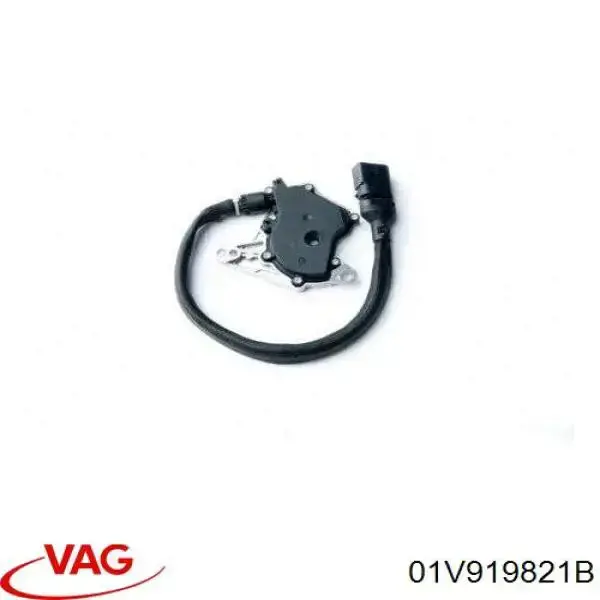 Купить TQ33010 Tqparts Датчик селектора АКПП