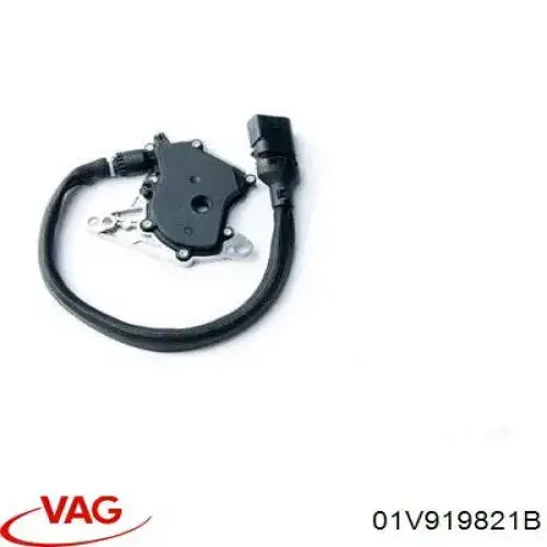 Датчик режимов работы АКПП TQ33010 Tqparts