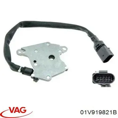 Купить 01V919821B VAG Датчик селектора АКПП