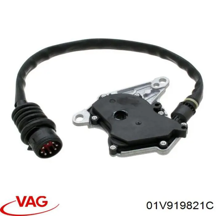 Включатель фонарей заднего хода VAG 01V919821C цена, от 145.43 USD