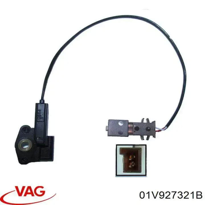 Sensor de velocidade para Audi A6 C6 4F2