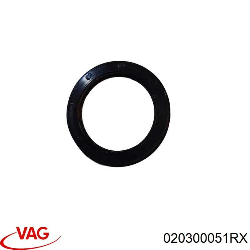 Купить 020300051RX VAG МКПП в сборе