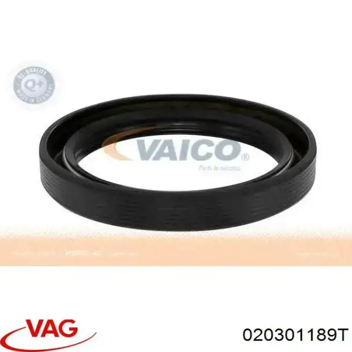 Сальник редуктора переднего моста VAG 020301189T цена, от 3.60 USD
