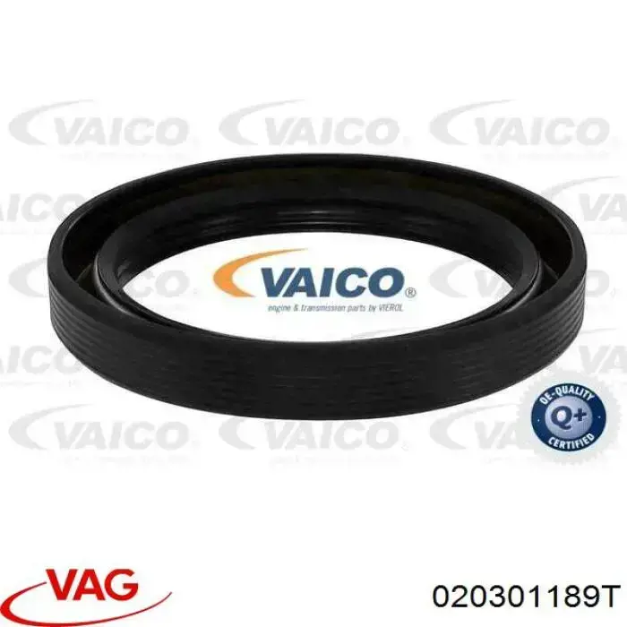 Купить 020301189T VAG Сальник редуктора переднего моста