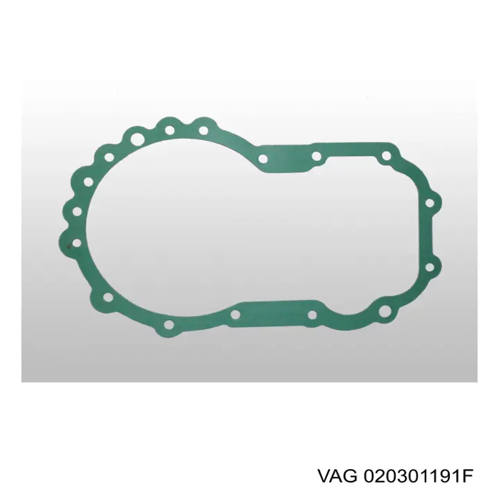 Прокладка крышки коробки передач VAG 020301191F цена, от 6.49 USD