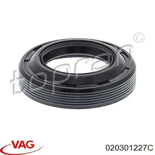 Сальник кулисы переключения передач VAG 020301227C цена, от 3.75 USD