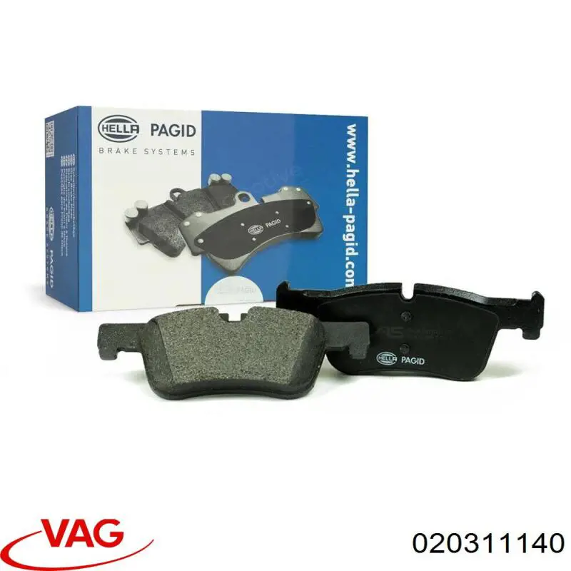  020311140 VAG