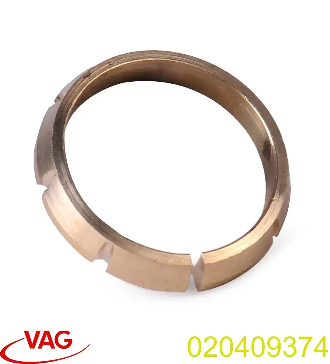 Шайба дифференциала переднего моста VAG 020409374