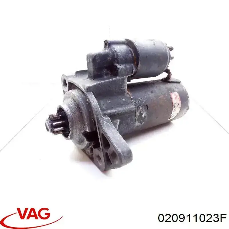 Купить 020911023F VAG Стартер
