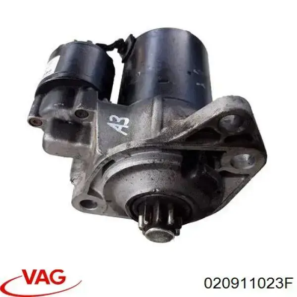 Стартер VAG 020911023F цена, от 79.41 USD