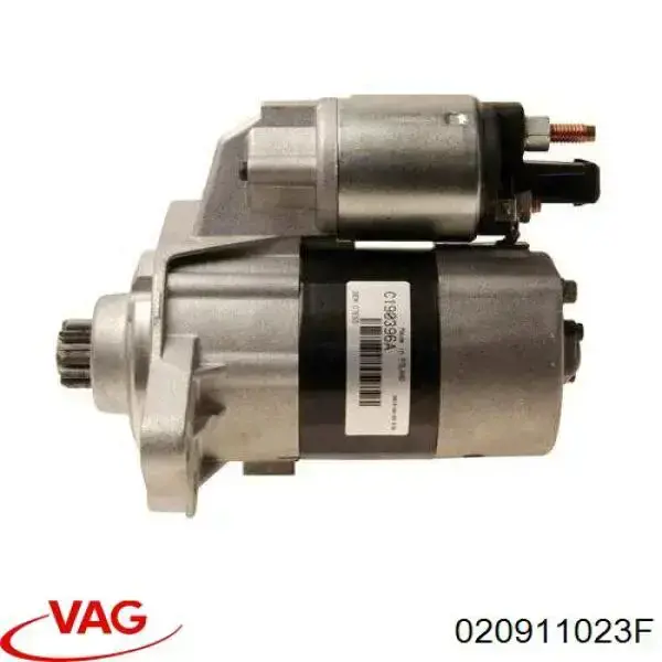 Купить 020911023F VAG Стартер