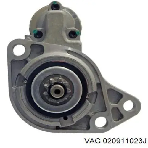 Стартер VAG 020911023J цена, от 79.25 USD
