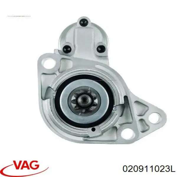 Стартер VAG 020911023L цена, от 86.52 USD