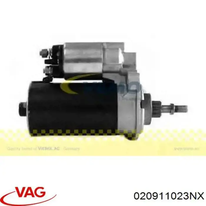Купить 020911023NX VAG Стартер