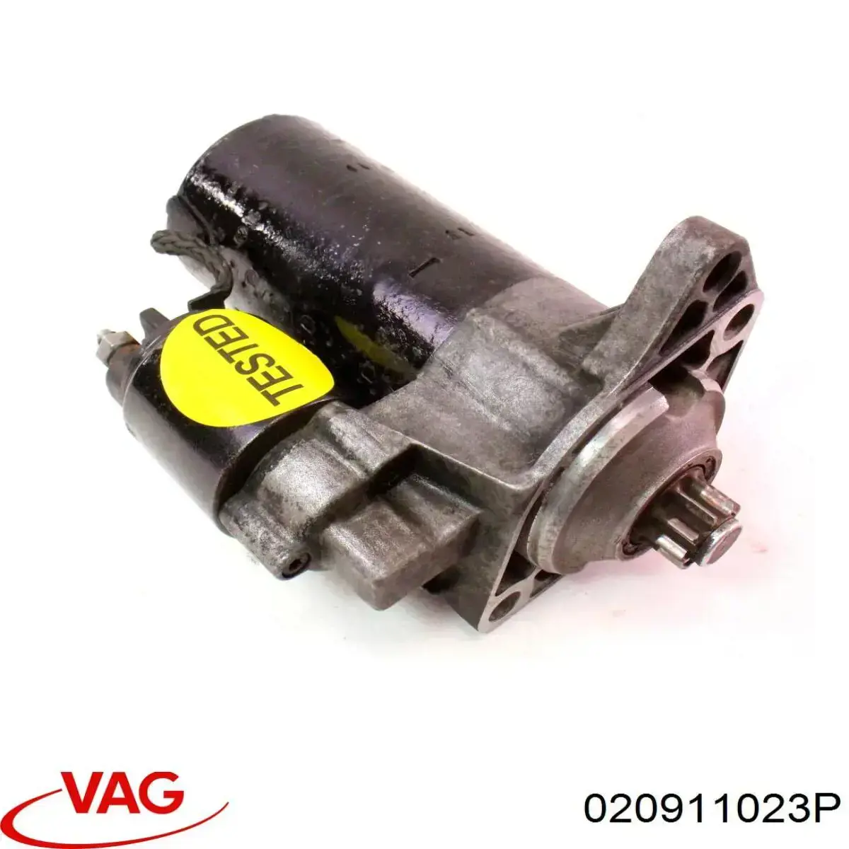 Купить 020911023P VAG Стартер