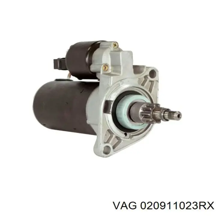 Стартер VAG 020911023RX цена, от 63.35 USD