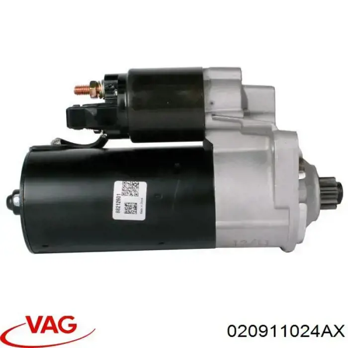 Стартер двигателя VAG 020911024AX