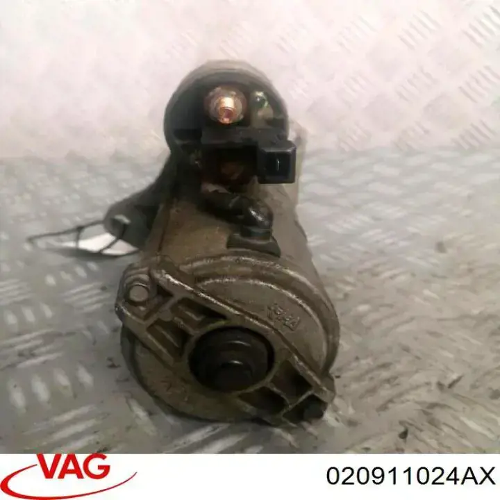 Стартер VAG 020911024AX цена, от 25.34 USD