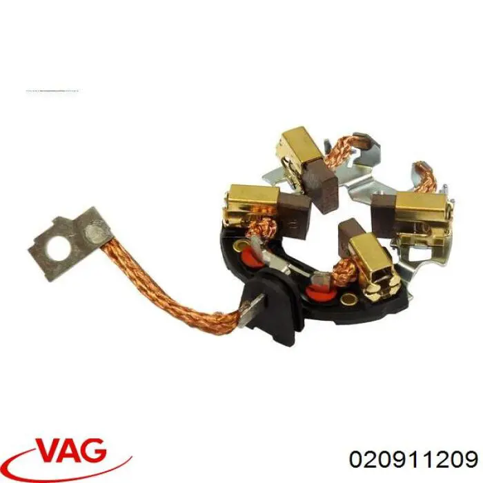 Щеткодержатель стартера VAG 020911209 цена, от 5.56 USD