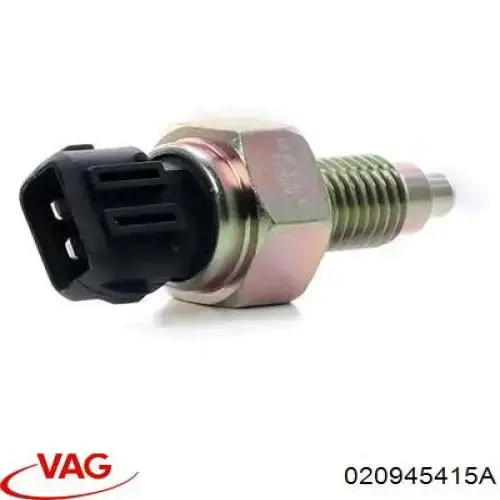 Включатель фонарей заднего хода VAG 020945415A цена, от 3.42 USD