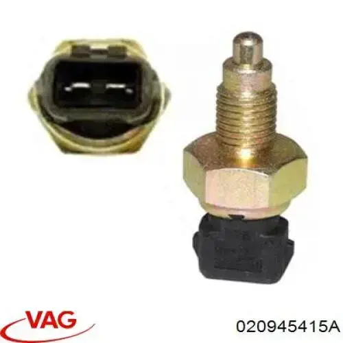 Датчик заднего хода 020945415A VAG