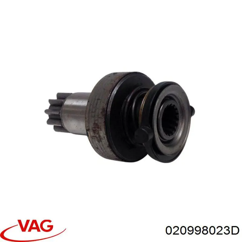 Купить 020998023D VAG Бендикс стартера