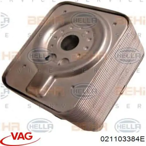 Болт ГБЦ 021103384E VAG