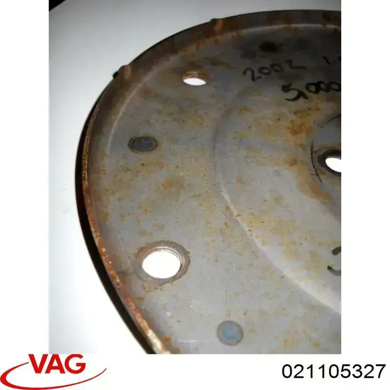 Маховик двигателя VAG 021105327 цена, от 181.57 USD