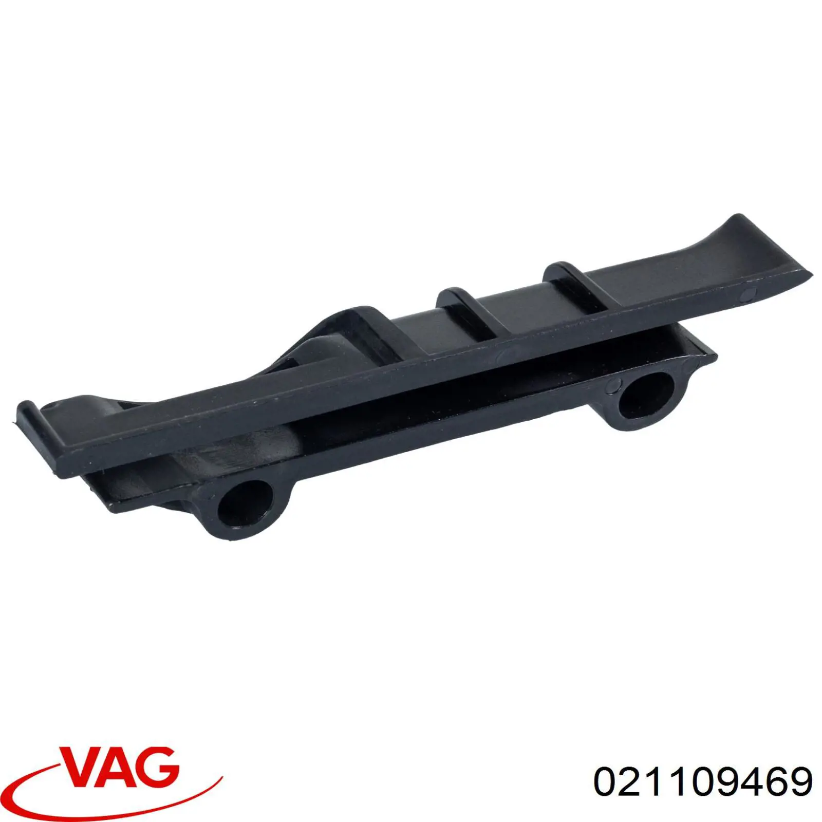 Успокоитель цепи ГРМ, нижний VAG 021109469