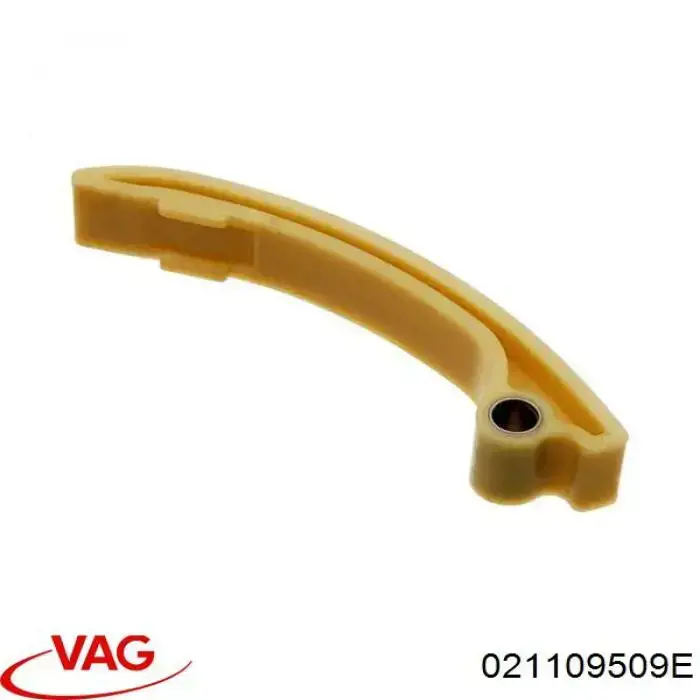 021109509E VAG sapato de reguladora de tensão da cadeia do mecanismo de distribuição de gás