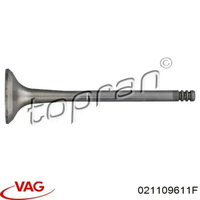 Выпускной клапан двигателя AE V94306 цена, от 16.21 USD