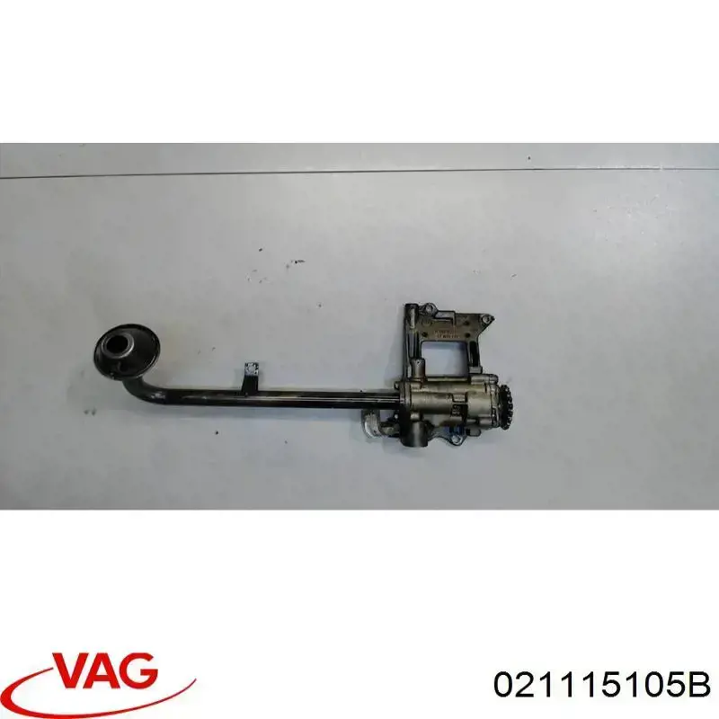 Масляный насос 021115105B VAG