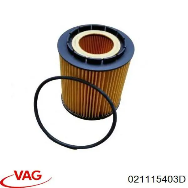Купить 021115403D VAG Фильтр центробежный очистки масла