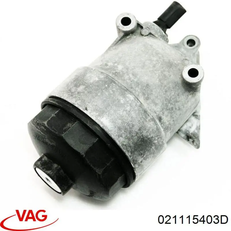 Фильтр очистки масла центробежный VAG 021115403D цена, от 38.01 USD