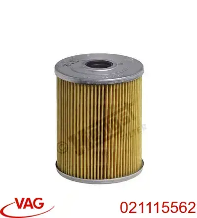021115562 VAG масляный фильтр